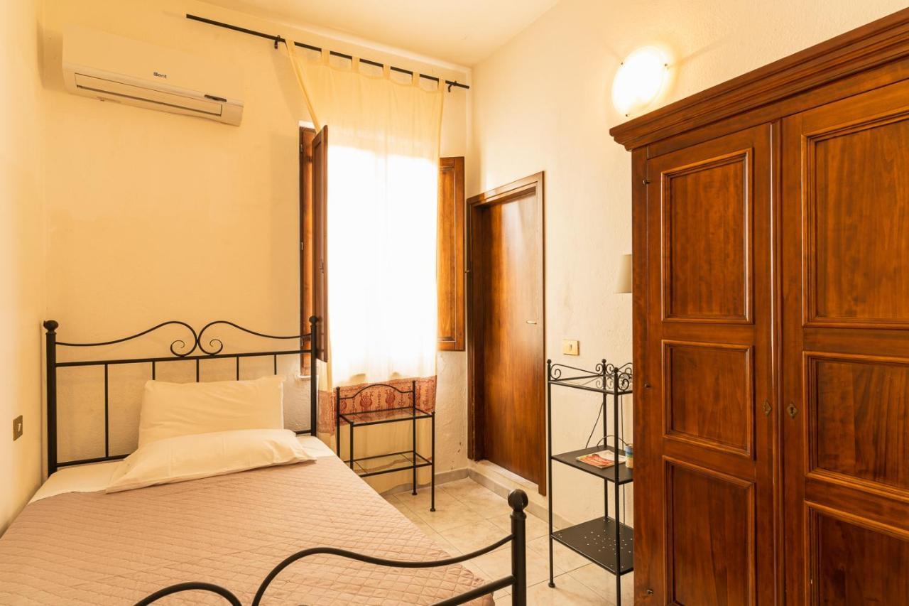 Agriturismo Il Giglio Ористано Екстериор снимка