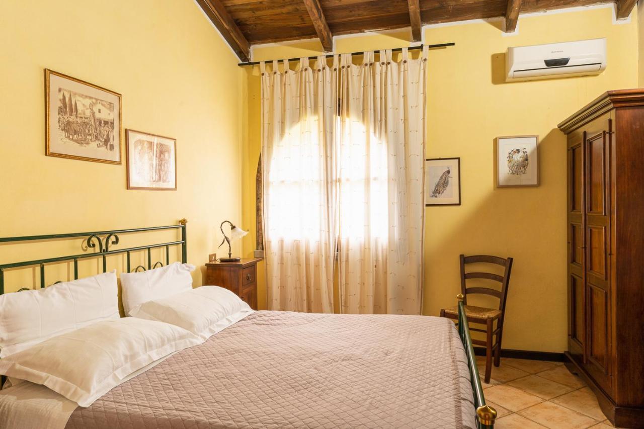 Agriturismo Il Giglio Ористано Екстериор снимка