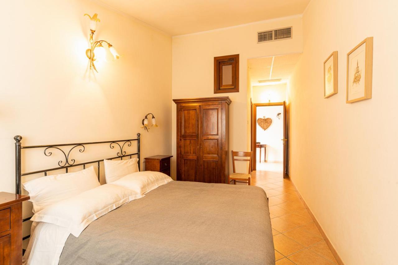 Agriturismo Il Giglio Ористано Екстериор снимка