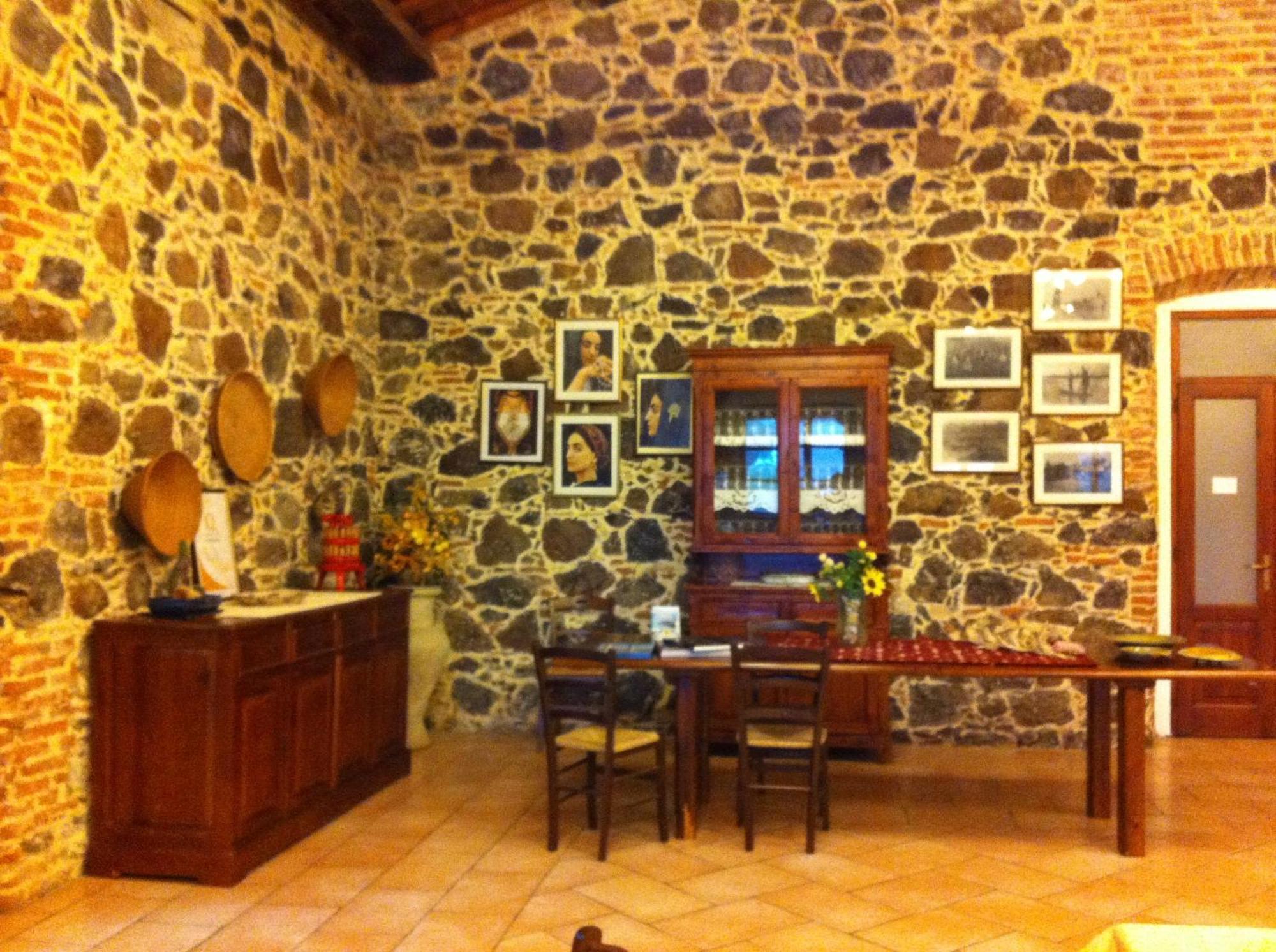 Agriturismo Il Giglio Ористано Екстериор снимка