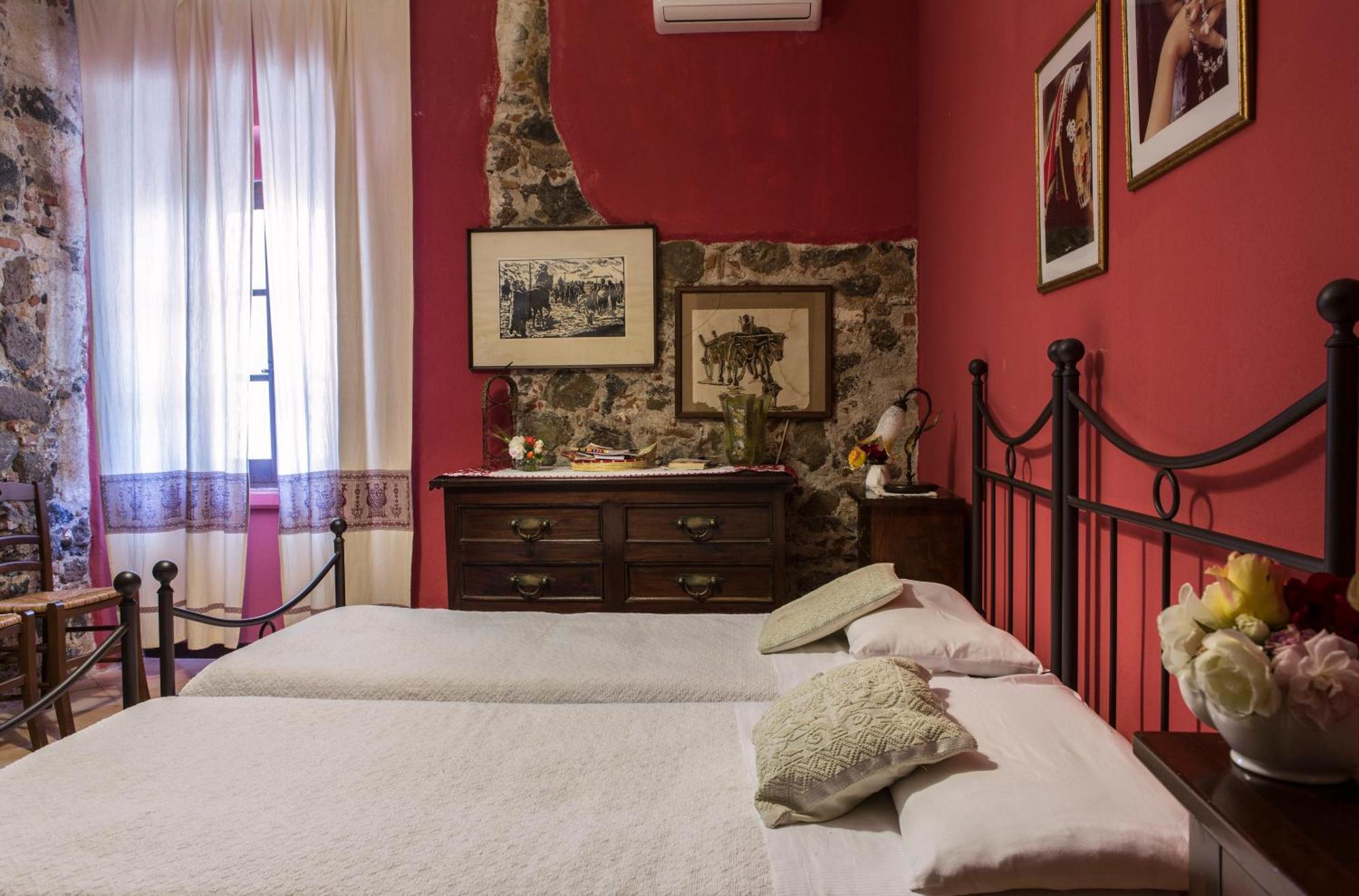 Agriturismo Il Giglio Ористано Екстериор снимка
